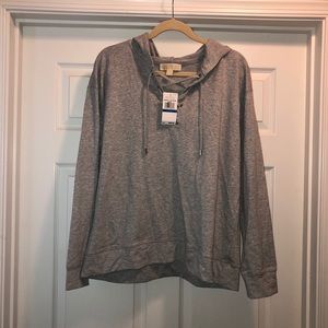 Michael Kors Sweatshirt NWT. Gray